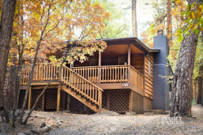 Ruidoso River Trail Cabin